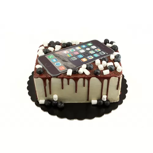 Торт с фотографией на заказ в Москве с доставкой - кондитерская Конфеттериа